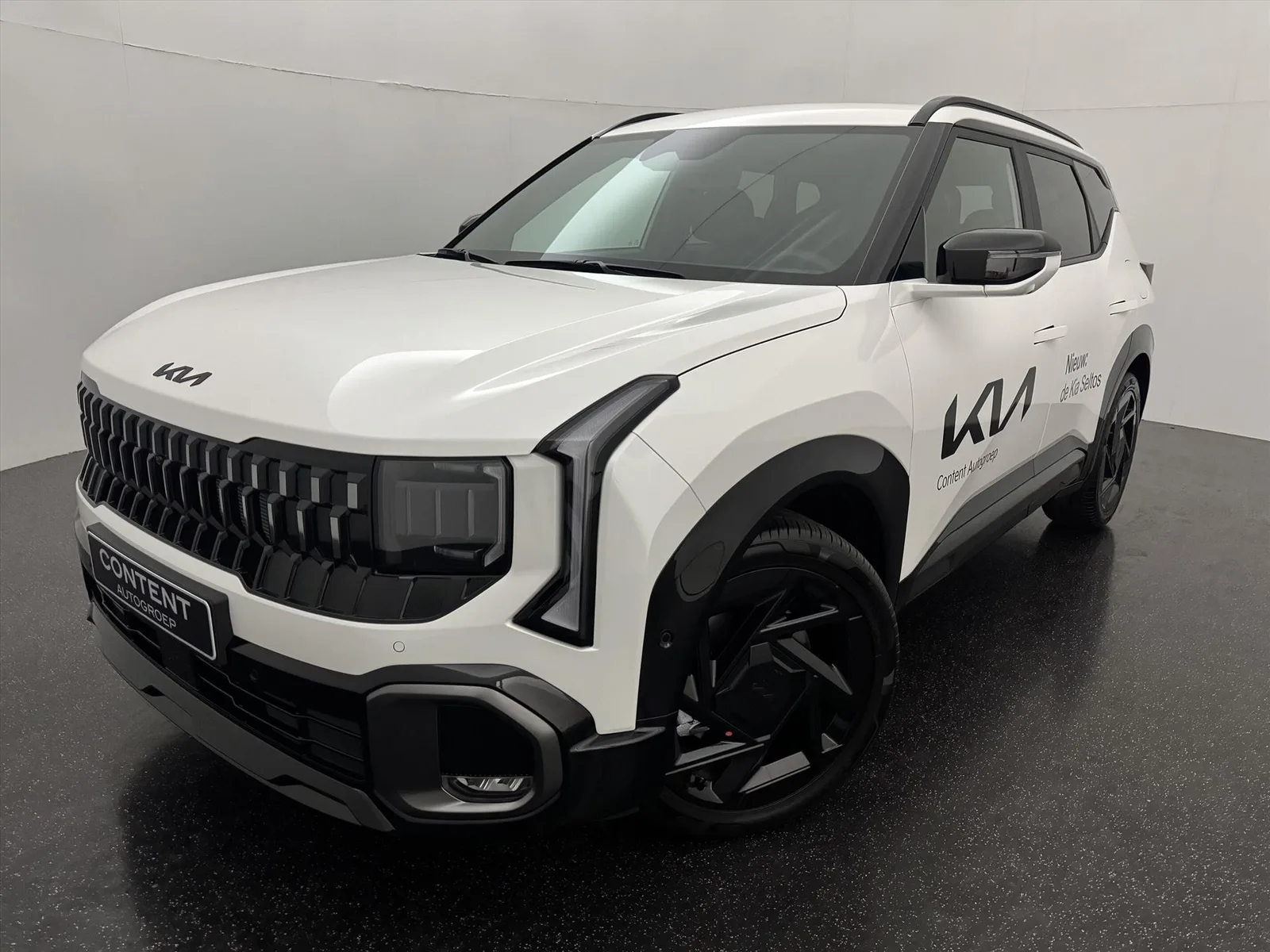 Kia Seltos (2026) — foto 1