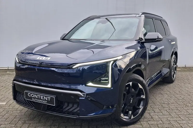 Kia EV5 (2026)