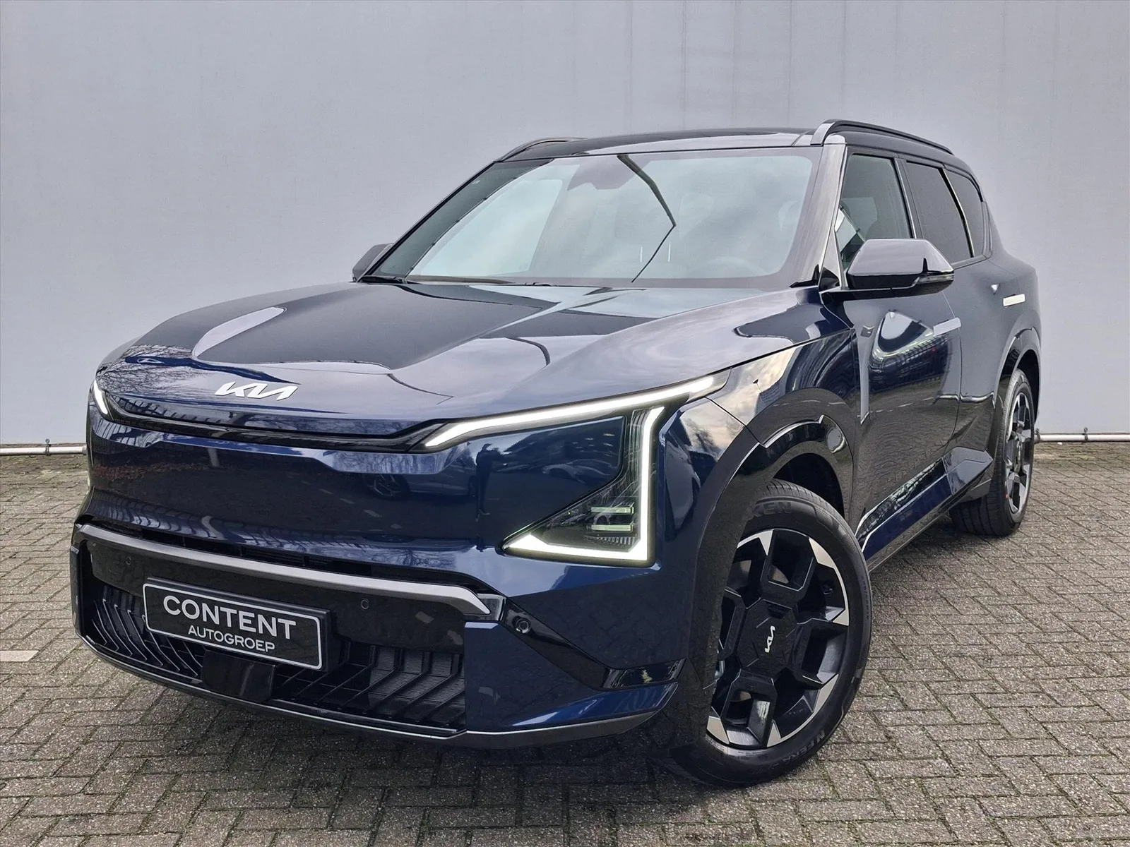 Kia EV5 (2026) — foto 1