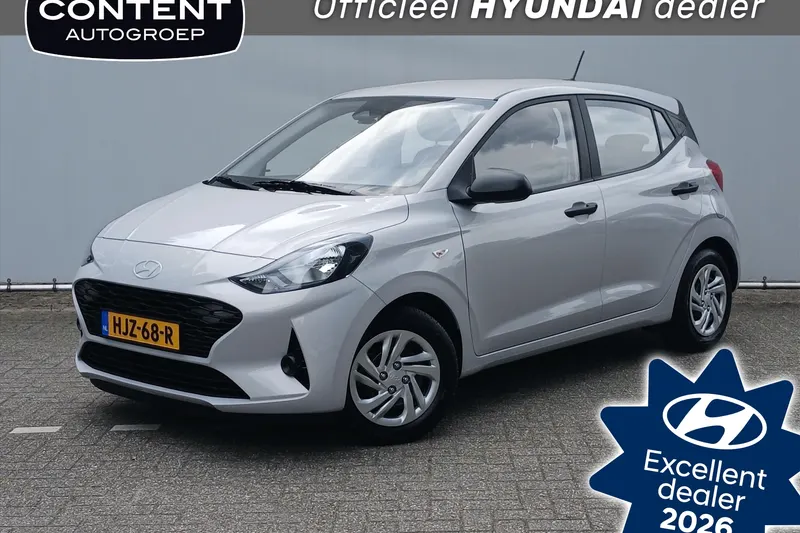 Hyundai i10 (2025)