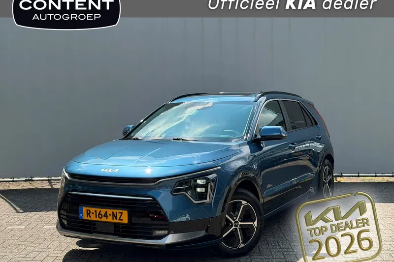 Kia Niro (2022)