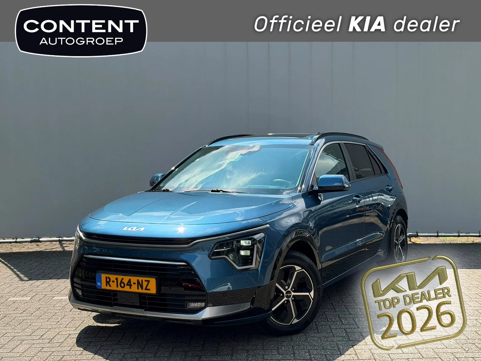 Kia Niro (2022) — foto 1