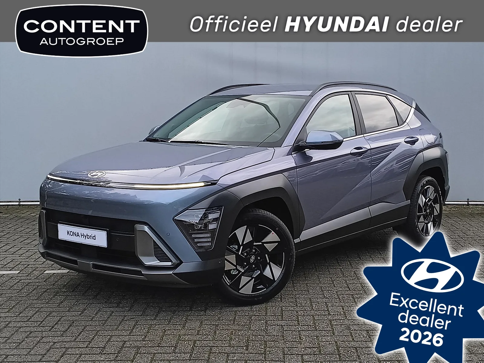 Hyundai Kona (2026) — foto 1