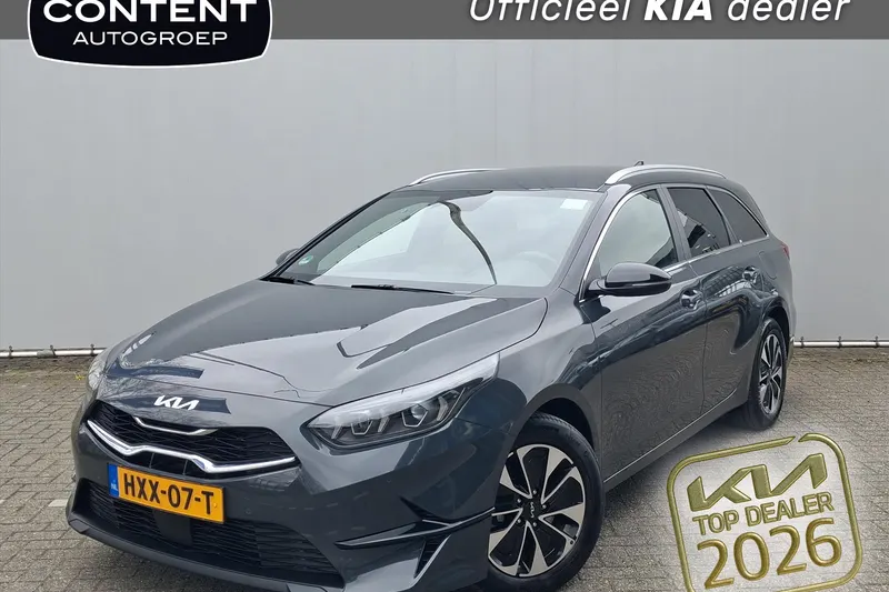 Kia Ceed Sportswagon (2025)