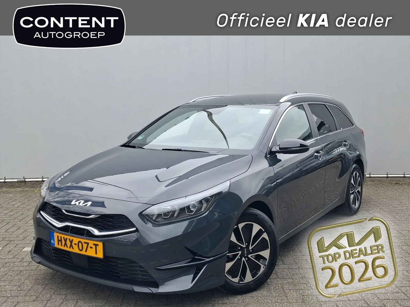 Kia Ceed Sportswagon (2025) — foto 1
