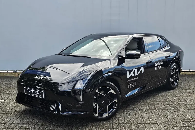 Kia EV4 (2026)
