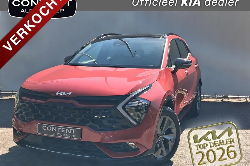 Kia Sportage (2024)