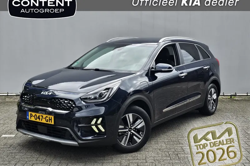 Kia Niro (2022)