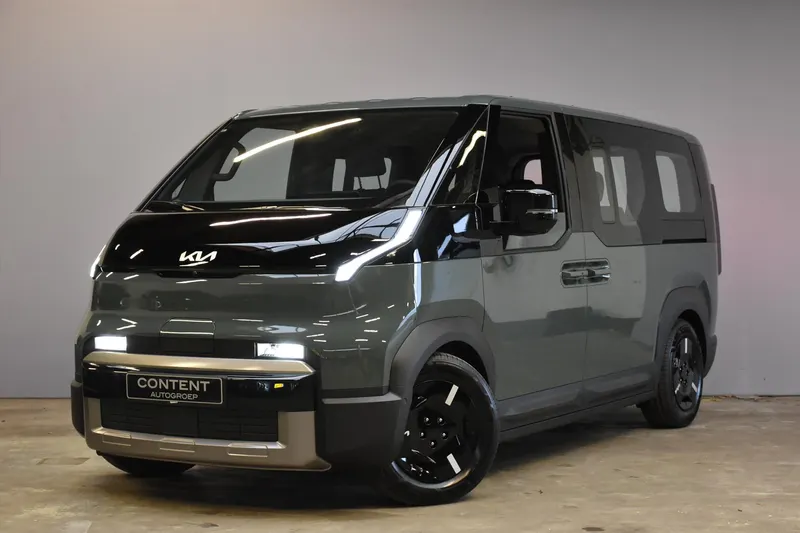 Kia PV5 (2026)