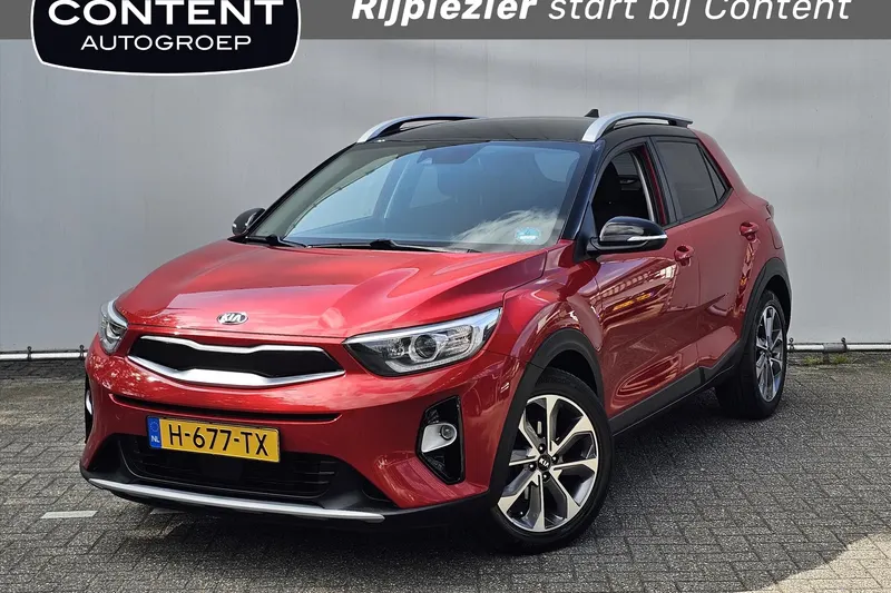 Kia Stonic (2020)