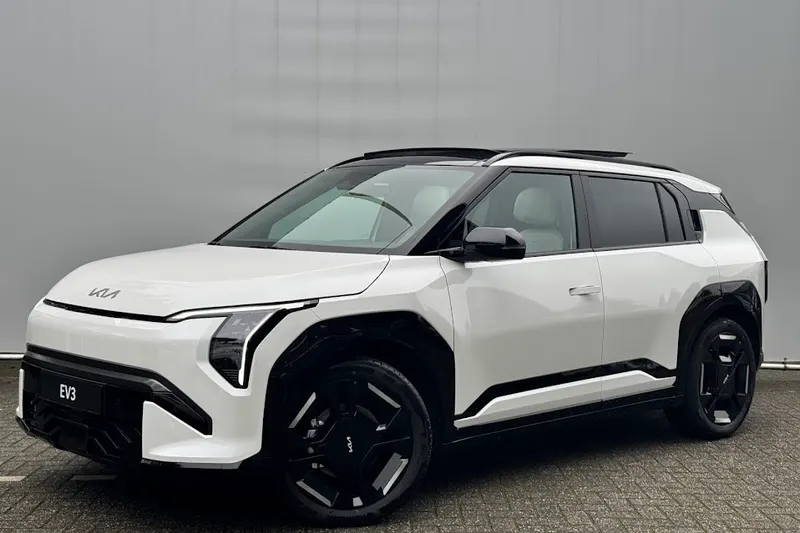 Kia EV3 (2026)