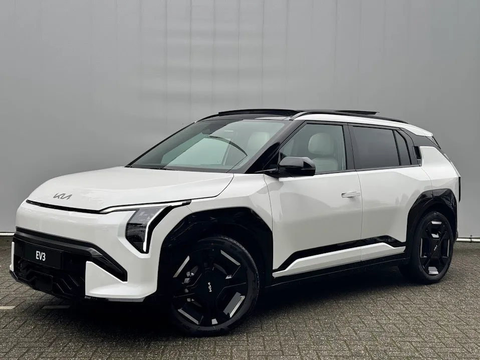 Kia EV3 (2026) — foto 1