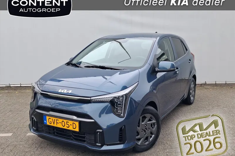 Kia Picanto (2024)