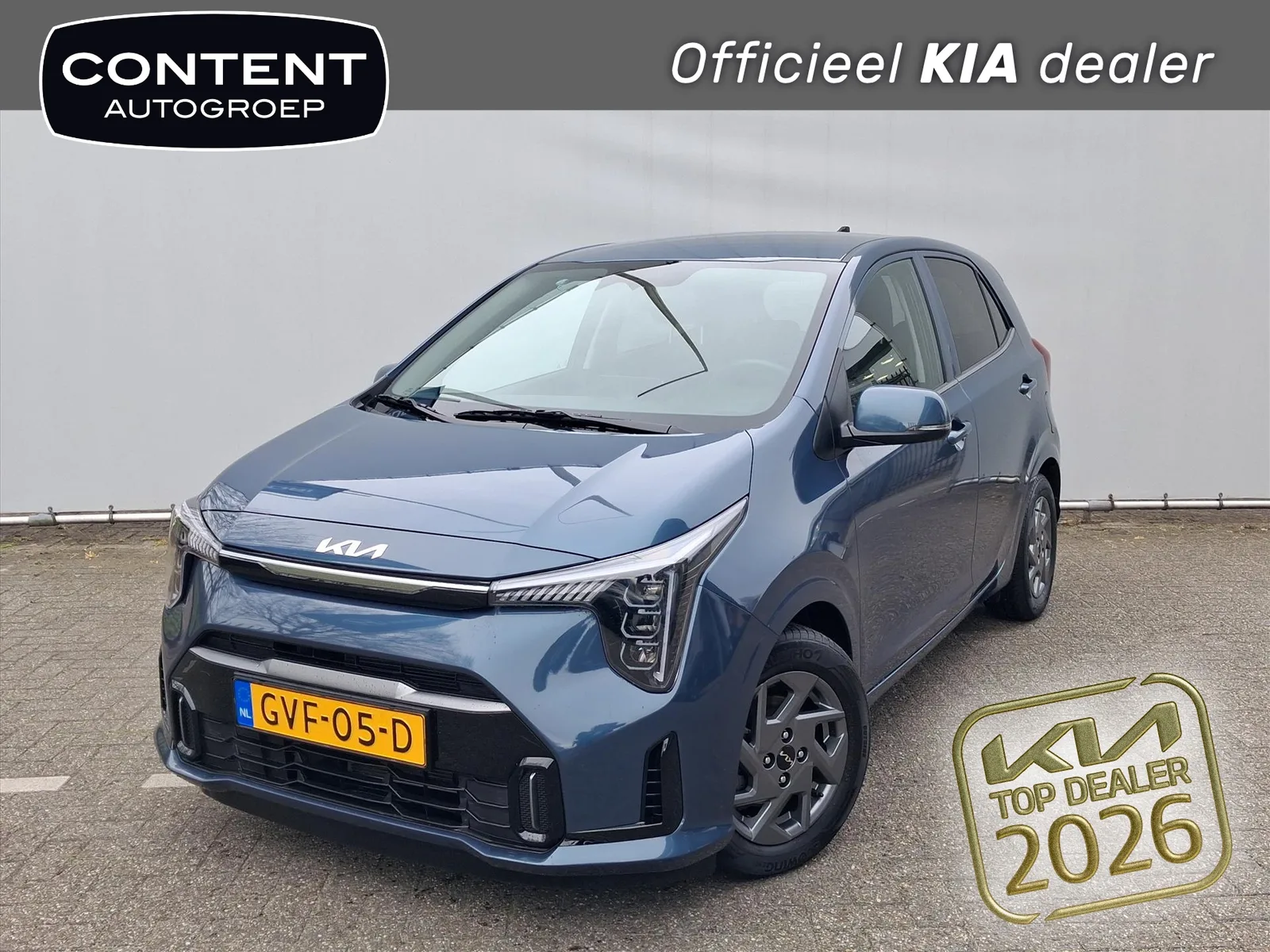 Kia Picanto (2024) — foto 1