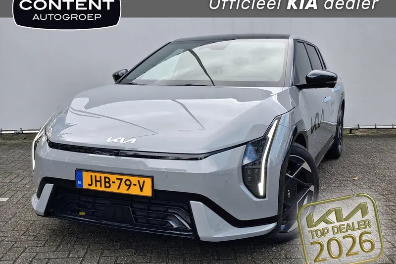 Kia EV4 (2025)