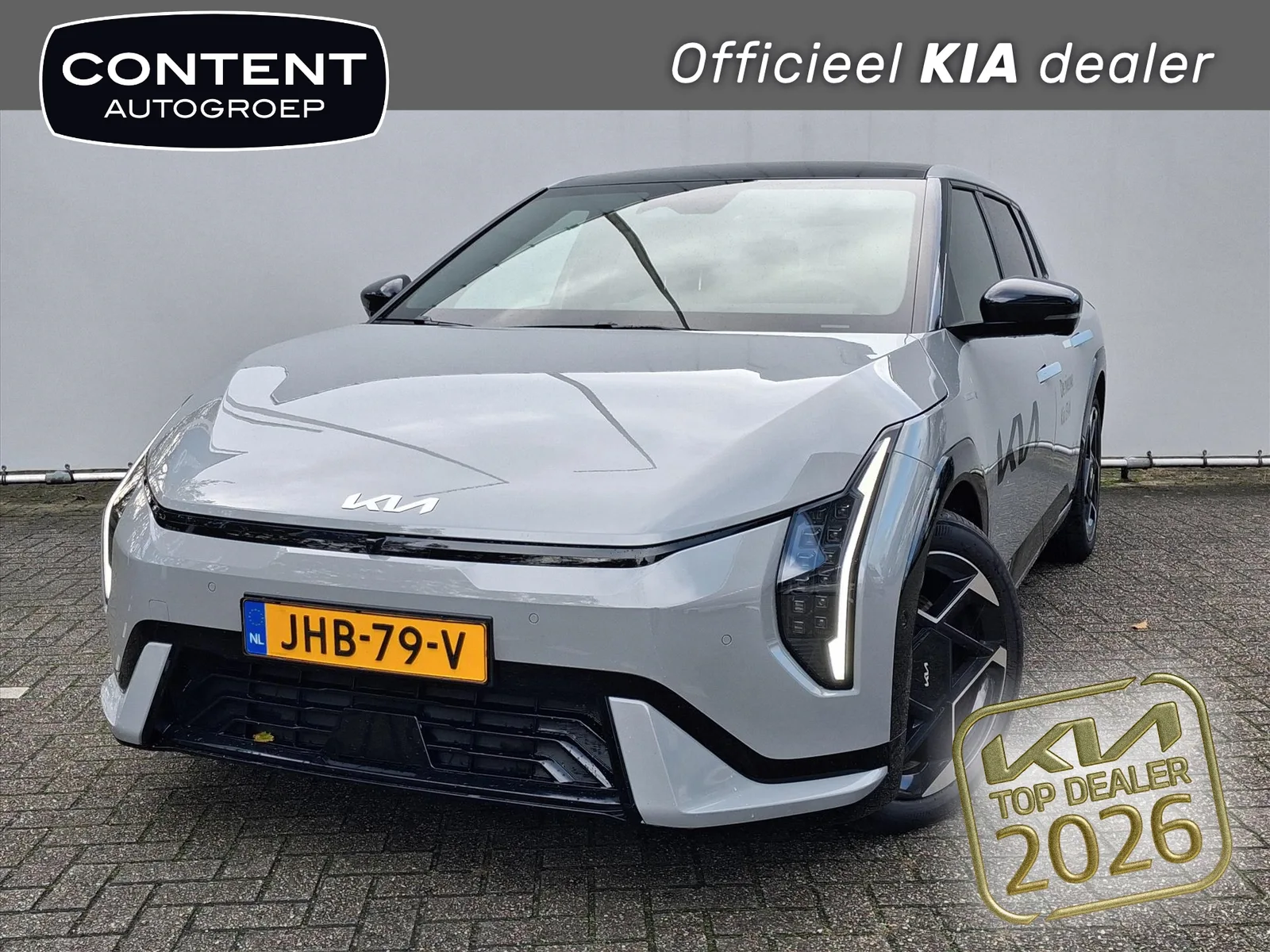Kia EV4 (2025) — foto 1