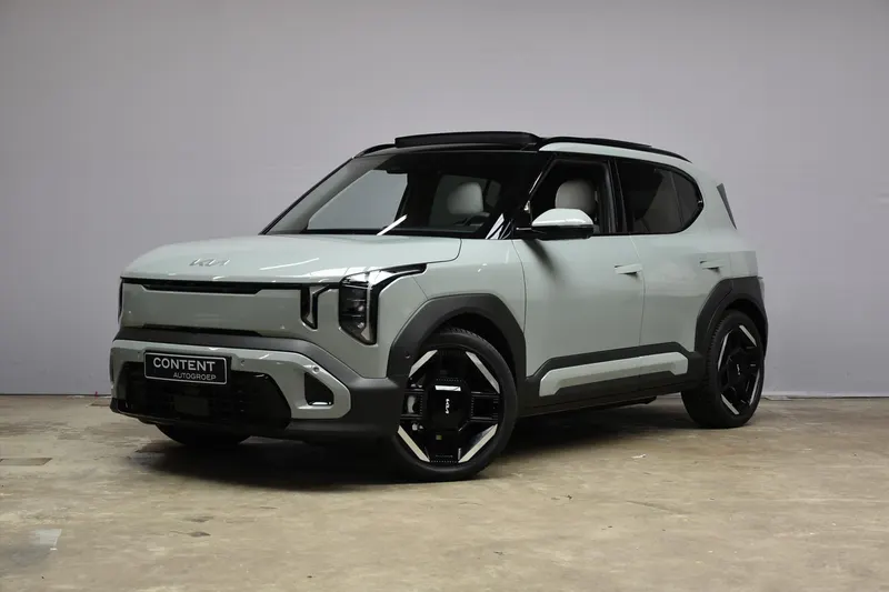 Kia EV2 (2026)