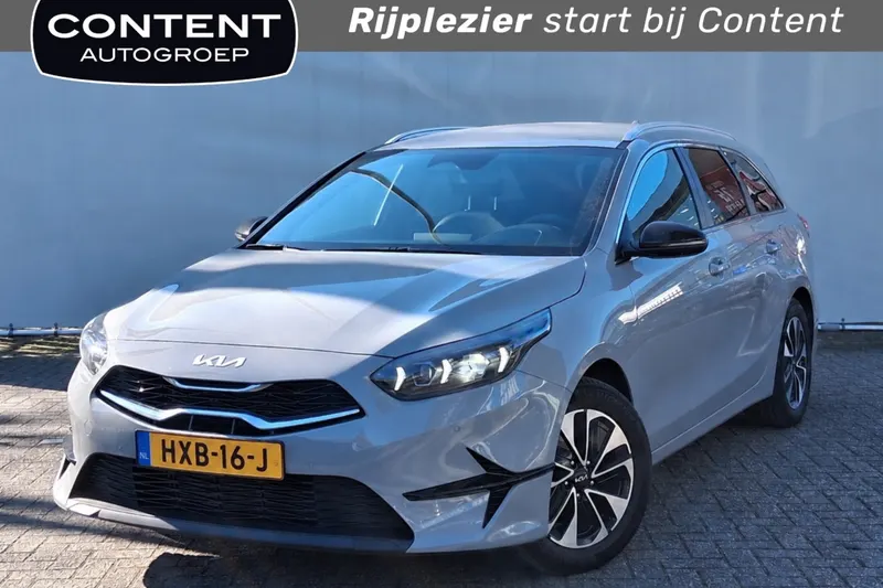 Kia Ceed Sportswagon (2025)