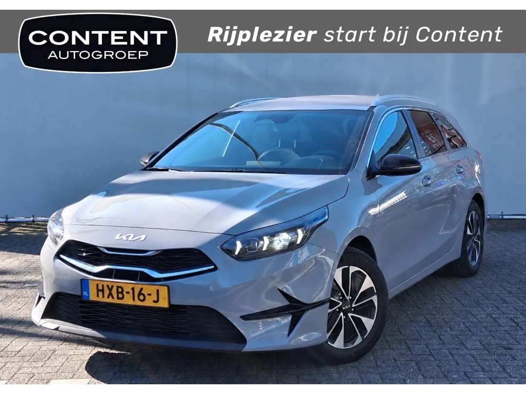 Kia Ceed Sportswagon (2025) — foto 1