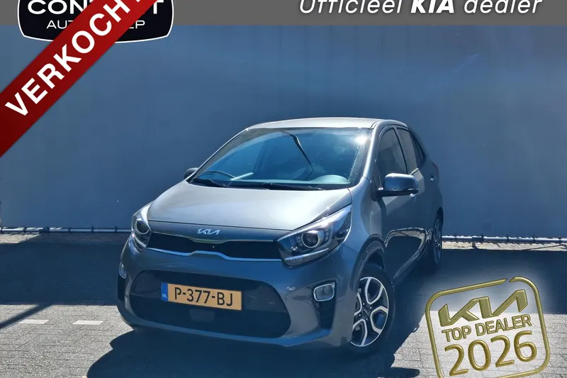 Kia Picanto (2022)