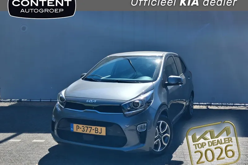 Kia Picanto (2022)