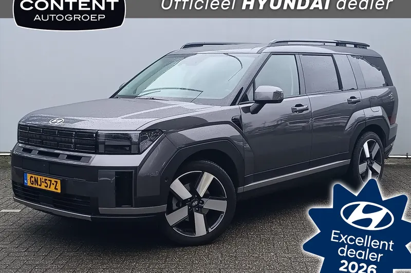 Hyundai Santa Fe (2024)