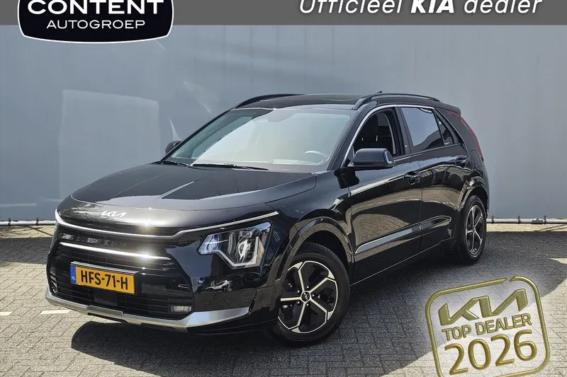 Kia Niro (2025)