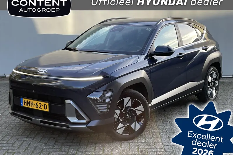 Hyundai Kona (2025)