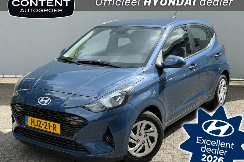Hyundai i10 (2025)