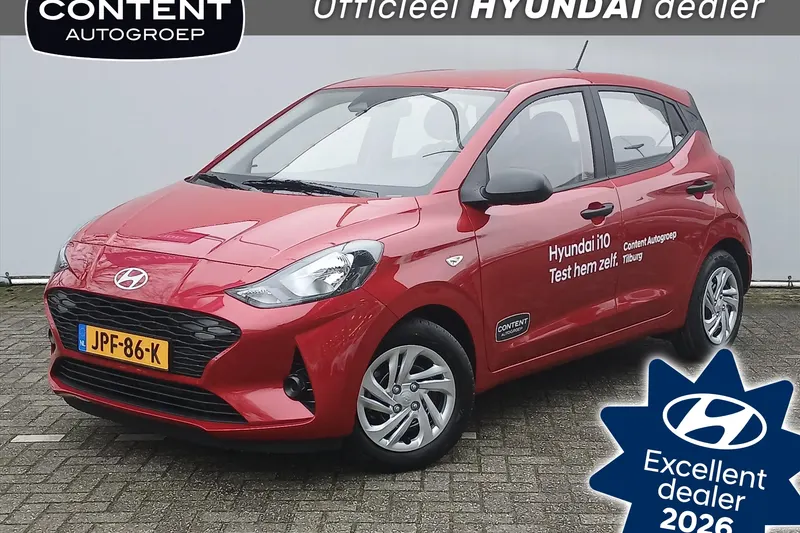 Hyundai i10 (2026)