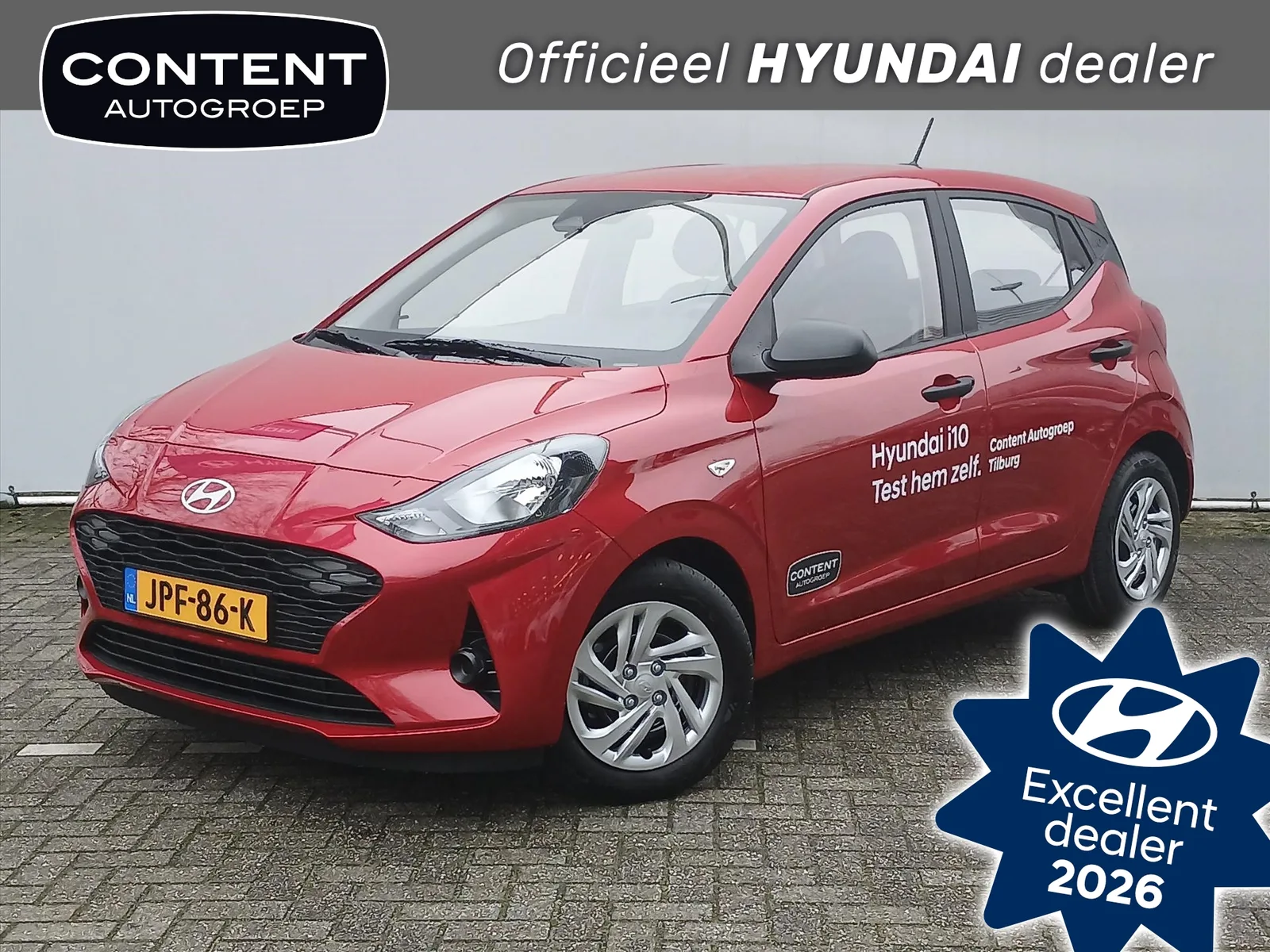 Hyundai i10 (2026) — foto 1