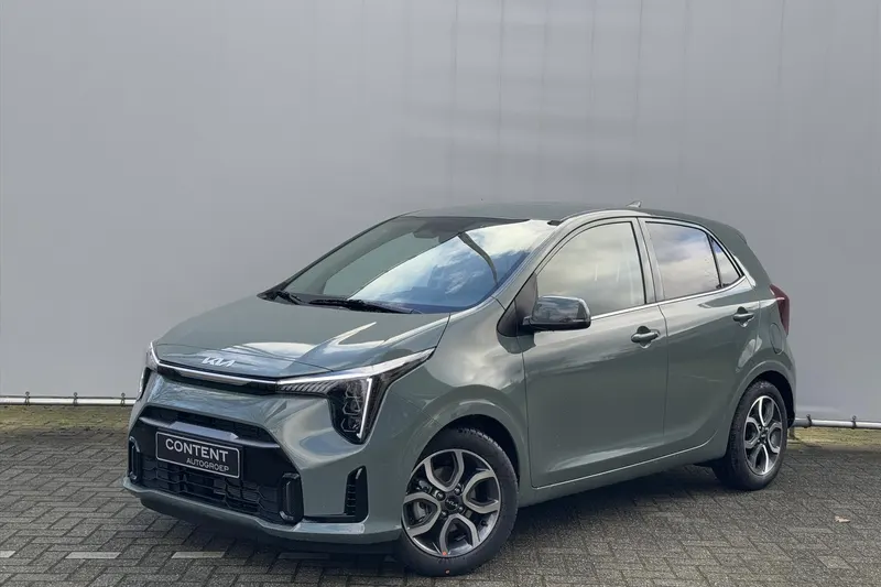 Kia Picanto (2026)