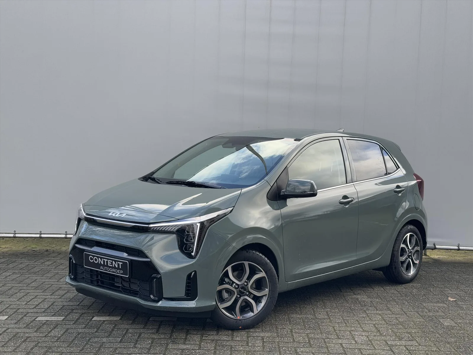 Kia Picanto (2026) — foto 1