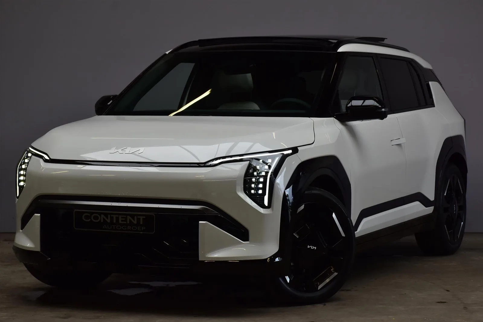 Kia EV3 (2026) — foto 1