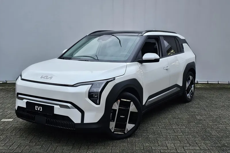 Kia EV3 (2026)