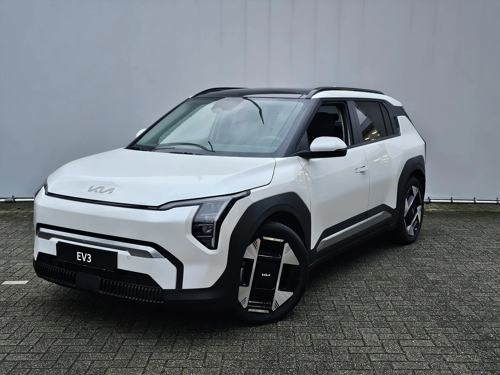 Kia EV3 (2026) — foto 1