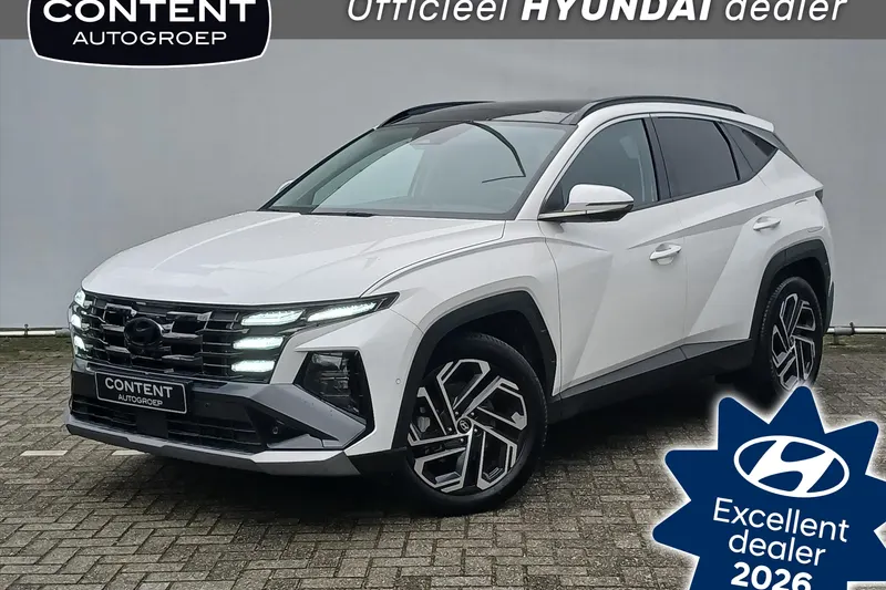 Hyundai Tucson (2025)