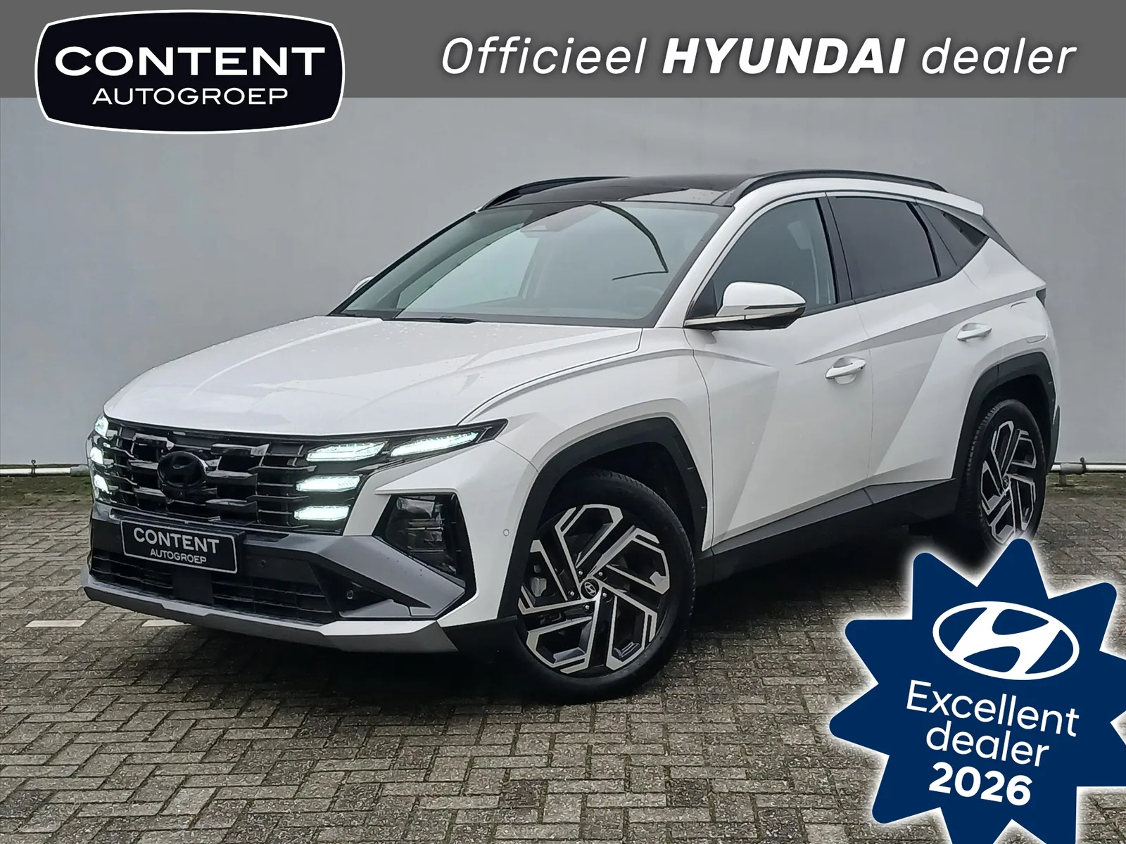 Hyundai Tucson (2025) — foto 1