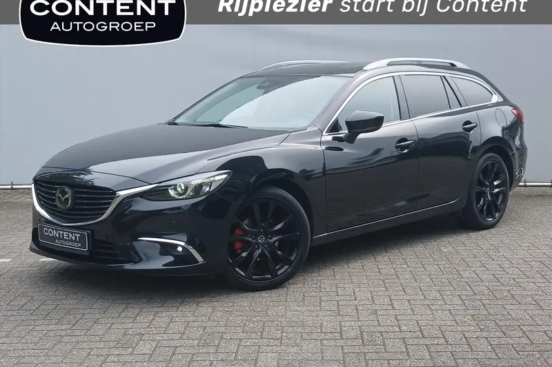 Mazda 6 (2017)