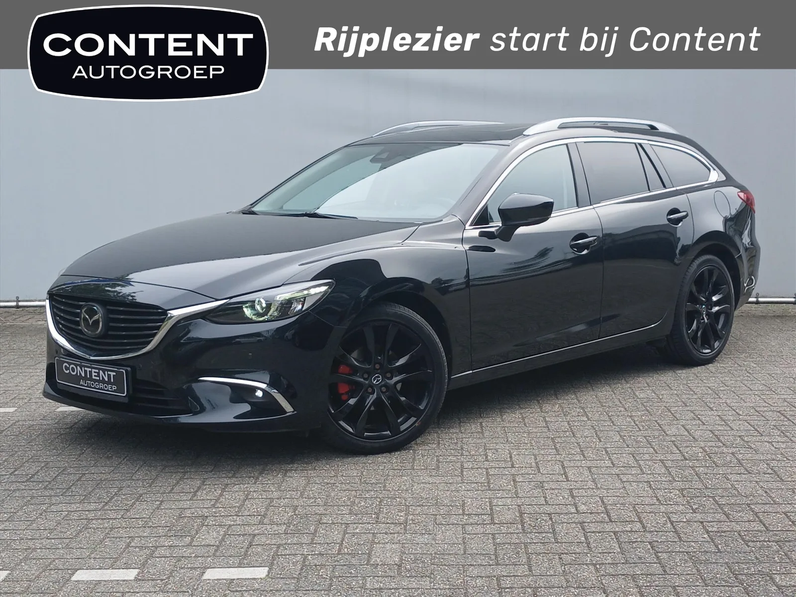 Mazda 6 (2017) — foto 1