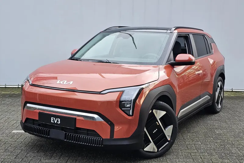 Kia EV3 (2026)