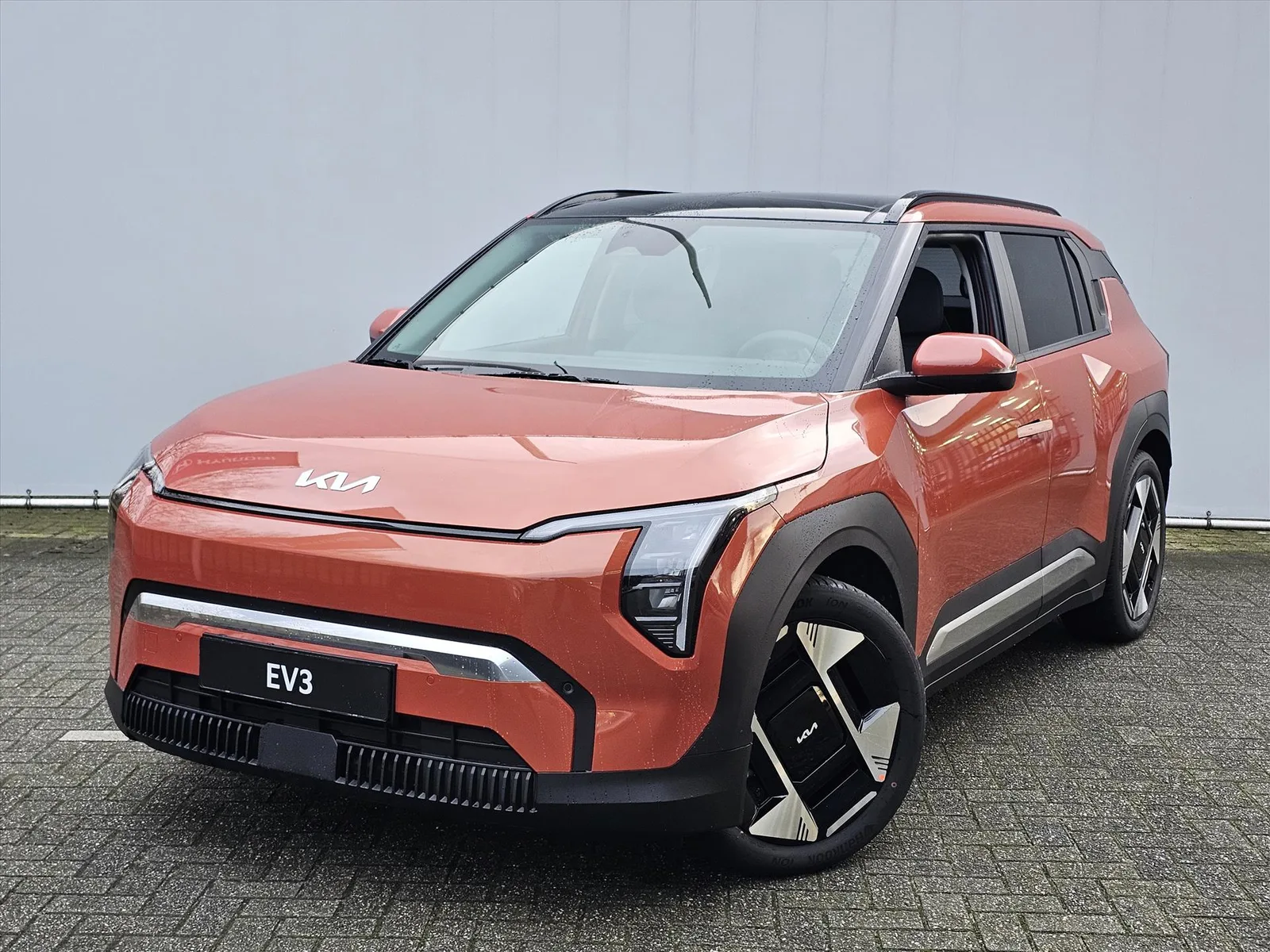 Kia EV3 (2026) — foto 1
