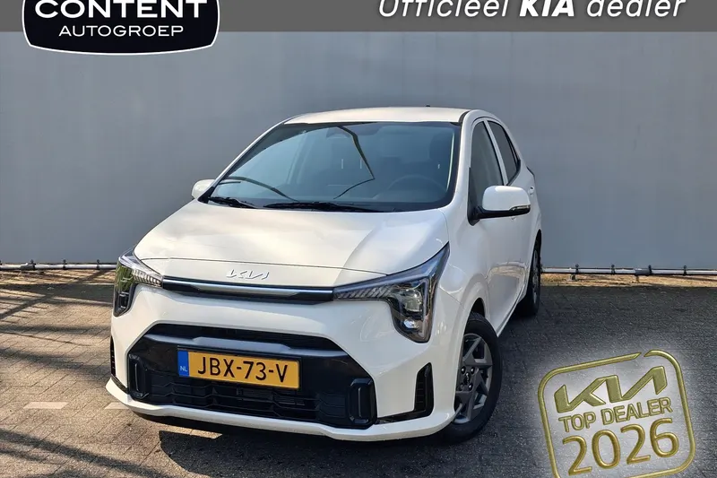 Kia Picanto (2025)