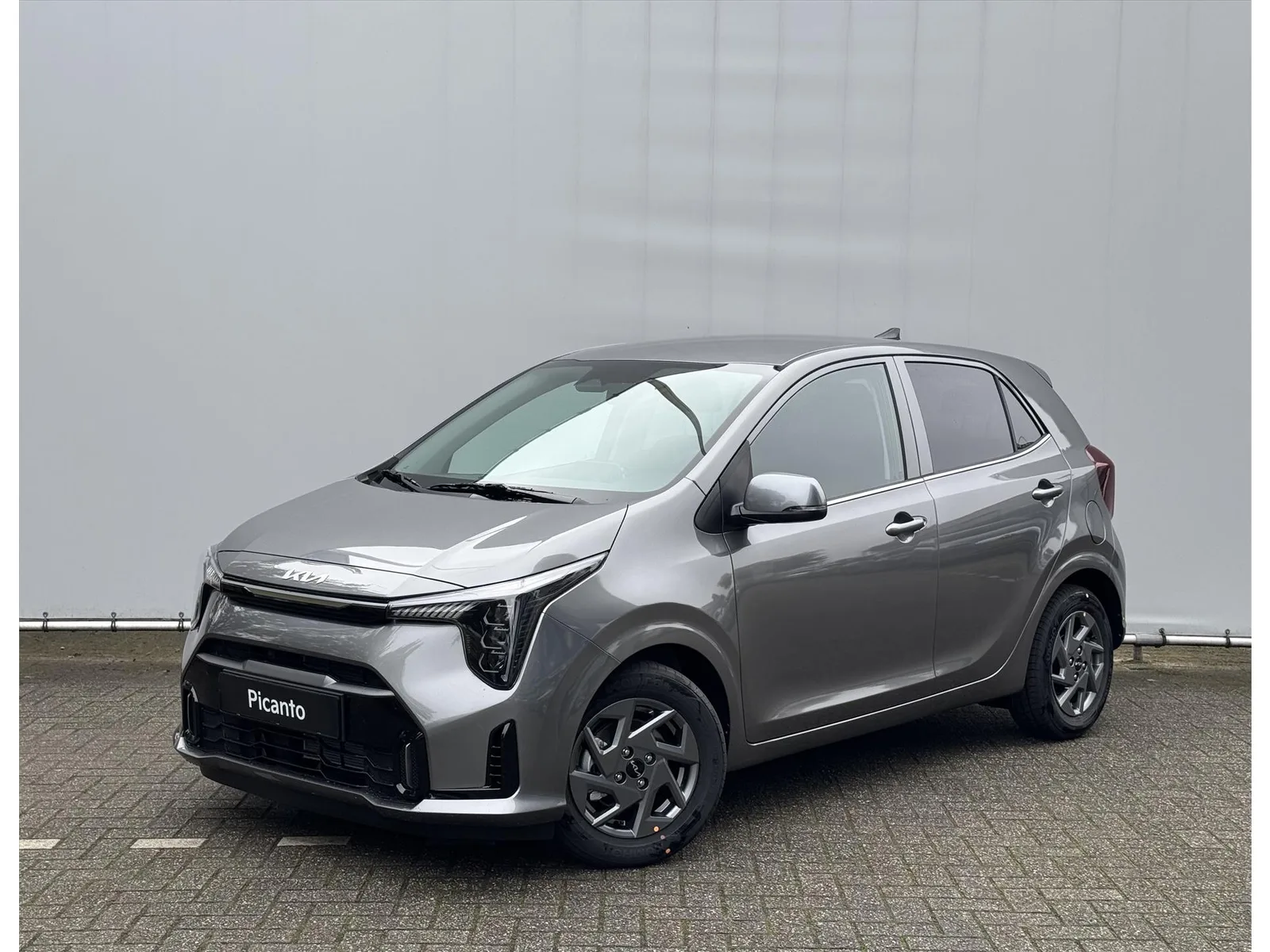 Kia Picanto (2026) — foto 1