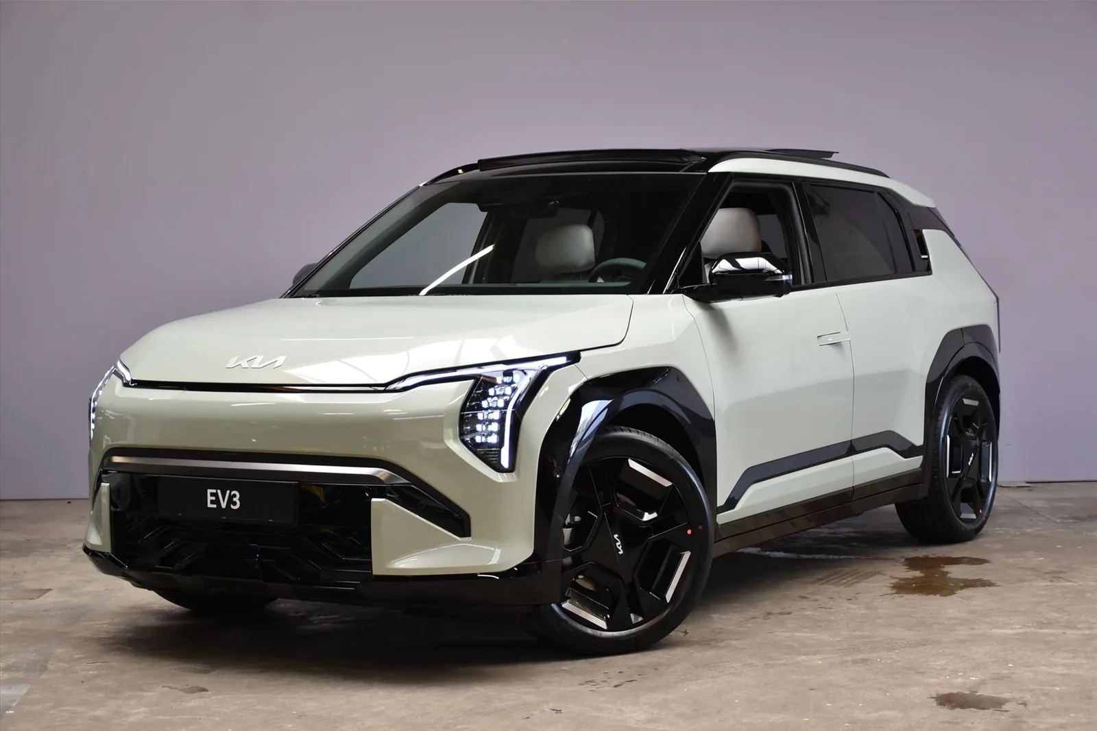 Kia EV3 (2026) — foto 1