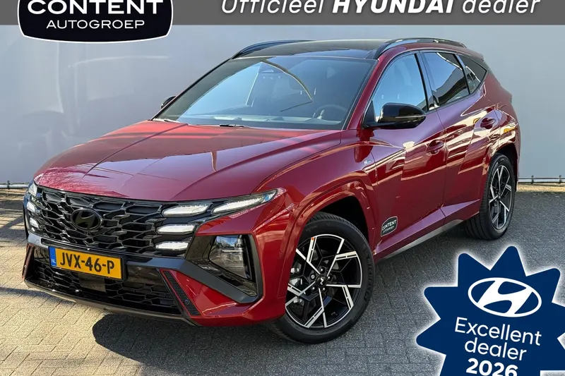 Hyundai Tucson (2026)