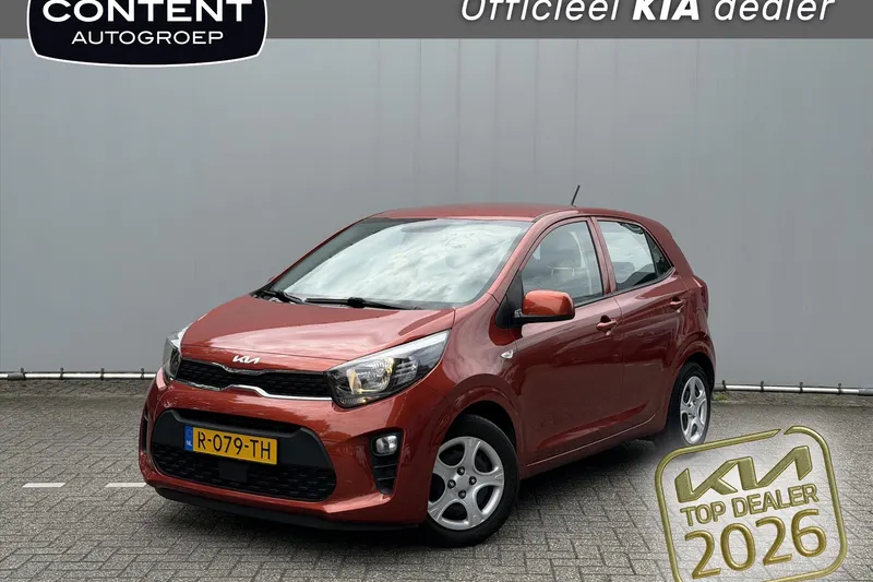 Kia Picanto (2022)