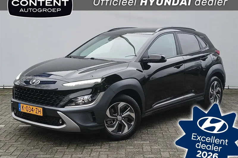 Hyundai Kona (2021)