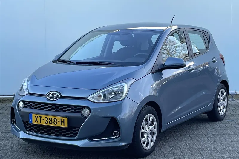 Hyundai i10 (2019)
