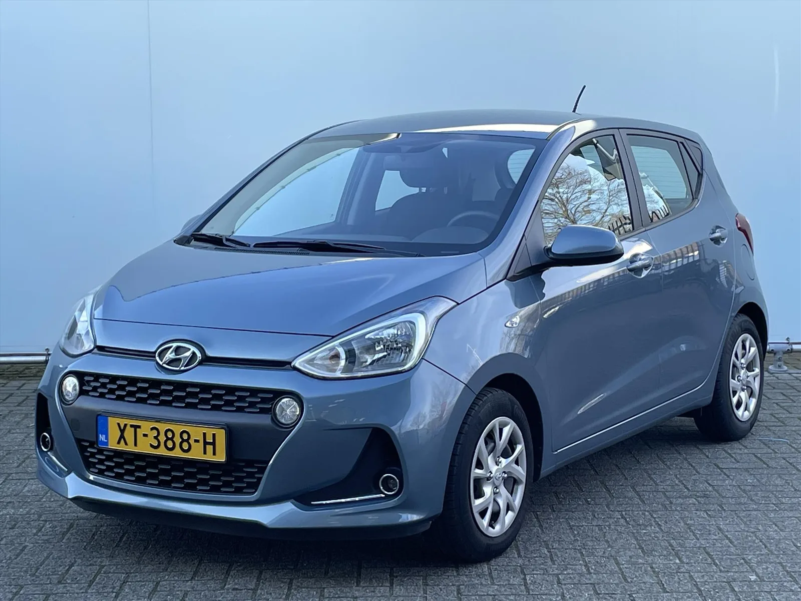 Hyundai i10 (2019) — foto 1